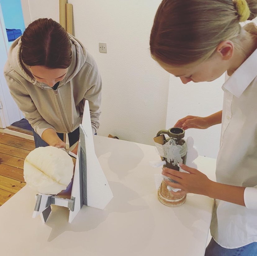 Kunstlaboratoriet Vinterferie